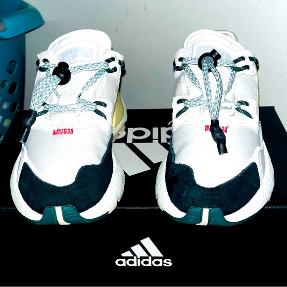 *SOLD*🔥Adidas Ivy Park x Nite Jogger ('Ecru Tint'), Youth SZ 4.5/Women’s 6: $85 - Picture 2 of 13